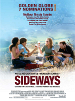 poster de Sideways