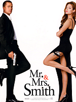 poster de Mr. et Mrs. Smith