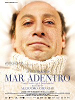 poster de Mar adentro