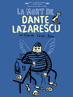 poster de La Mort de Dante Lazarescu