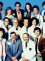 poster de Hôpital St Elsewhere