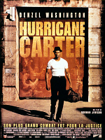 poster de Hurricane Carter