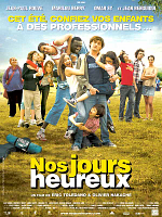 poster de Nos jours heureux