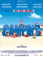 poster de Camping