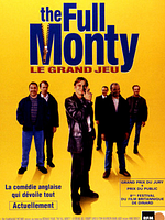 poster de The Full Monty / Le Grand jeu