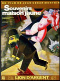 poster de Souvenirs de la maison jaune