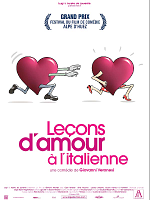 poster de Leçons d'amour à l'Italienne