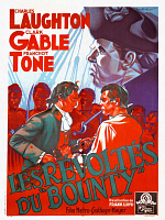 poster de Les Révoltés du Bounty