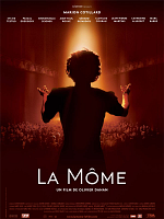 poster de La Môme