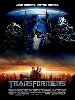 poster de Transformers