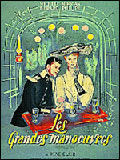 poster de Les Grandes manoeuvres