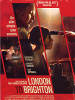 poster de London to Brighton