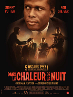 poster de Dans la chaleur de la nuit