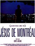 poster de Jesus de Montreal