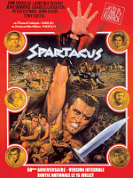poster de Spartacus
