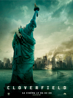 poster de Cloverfield