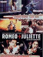 poster de Romeo + Juliette