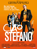 poster de Ciao Stefano