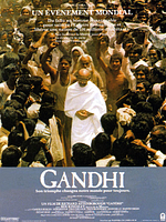 poster de Gandhi