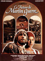 poster de Le Retour de Martin Guerre