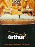 poster de Arthur