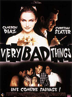 poster de Very Bad Things