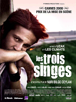 poster de Les Trois singes
