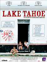 poster de Lake Tahoe