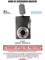 poster de Standard Operating Procedure