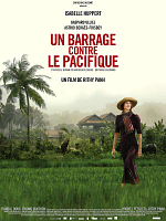 poster de Un barrage contre le Pacifique