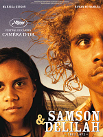 poster de Samson & Delilah