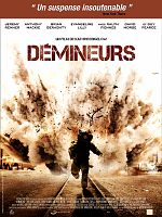poster de Démineurs