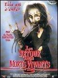 poster de Le Retour des morts-vivants 3