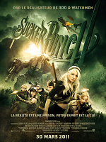 poster de Sucker Punch