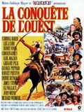 poster de La Conquête de l'Ouest
