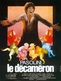 poster de Le Decameron