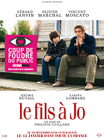 poster de Le Fils à Jo