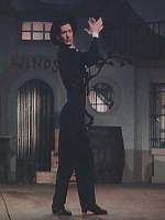 poster de Duende y Mysterio del Flamenco