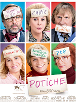 poster de Potiche