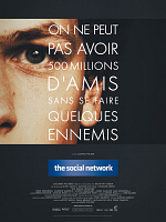 poster de The Social Network