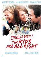 poster de Tout va bien, The Kids Are All Right