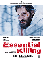 poster de Essential Killing
