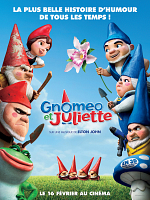 poster de Gnomeo et Juliette