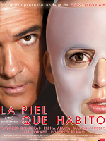 poster de La Piel que Habito