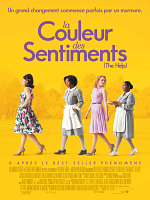 poster de La Couleur des sentiments