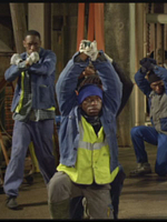 poster de La France qui se lève tôt