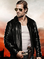 poster de Mick Brisgau le come-back d'un superflic