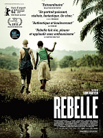 poster de Rebelle