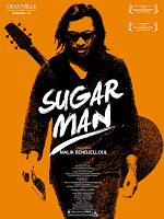 poster de Sugar Man