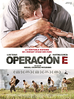 poster de Operación E